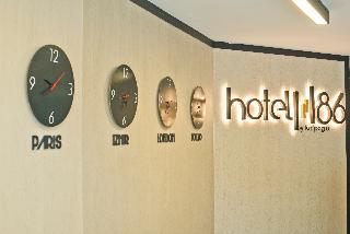 Hotel 86 By Katipoglu fotoÄŸrafÄ±