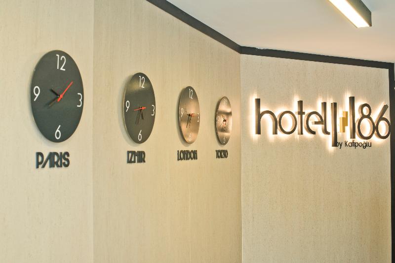 Hotel 86 By Katipoglu - Lobi