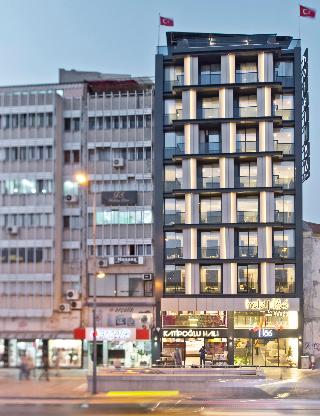 Hotel 86 By Katipoglu otel fotoğrafı