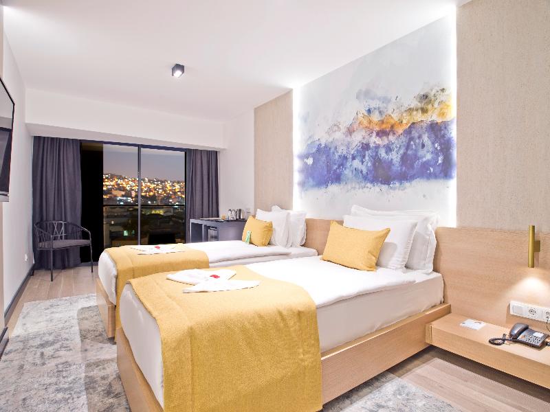 Hotel 86 By Katipoglu - Oda