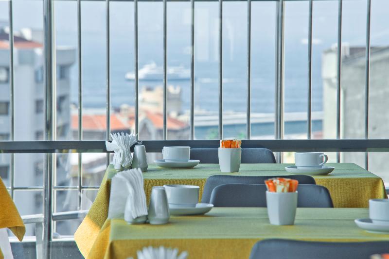 Hotel 86 By Katipoglu - Restoran
