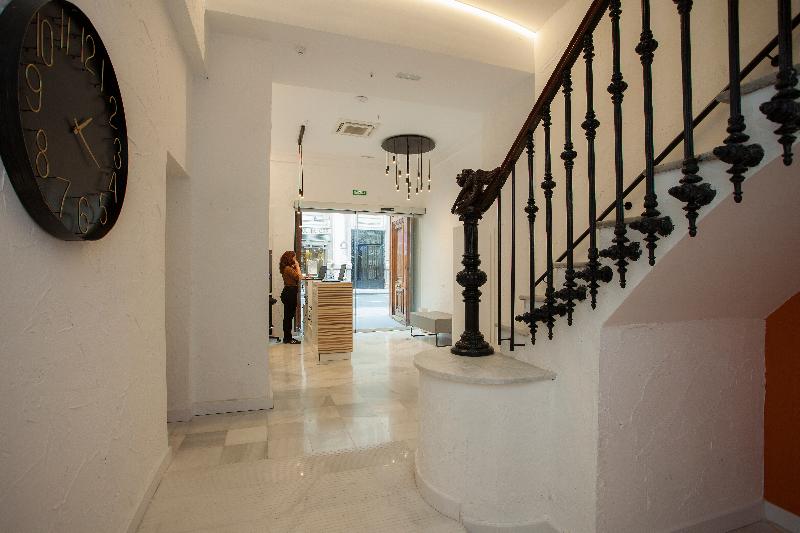 Casual Socarrat Valencia by Casual Hoteles - Lobi