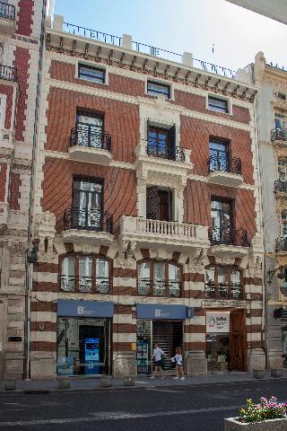 Casual Socarrat Valencia by Casual Hoteles otel fotoğrafı