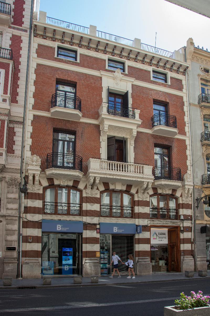 Casual Socarrat Valencia by Casual Hoteles - Genel
