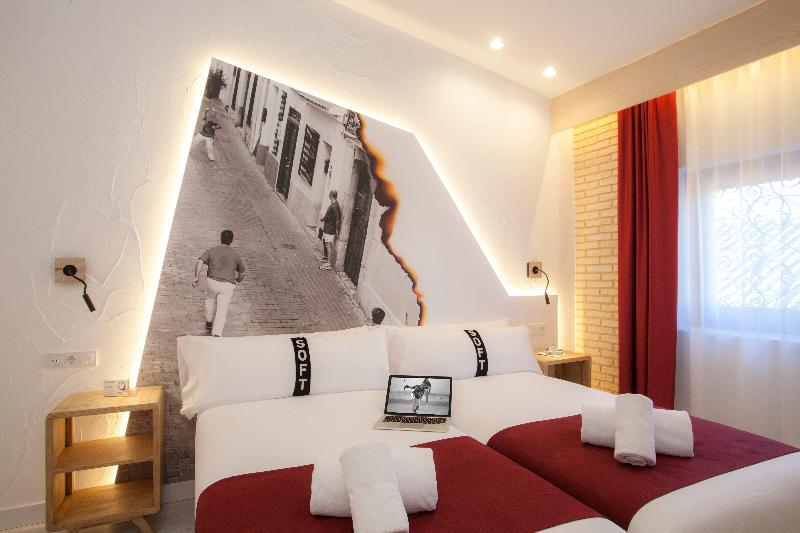 Casual Socarrat Valencia by Casual Hoteles - Oda