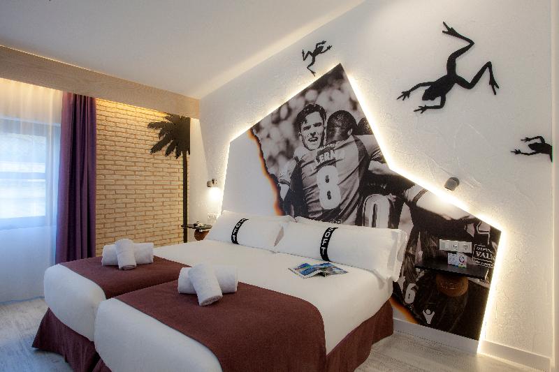 Casual Socarrat Valencia by Casual Hoteles - Oda