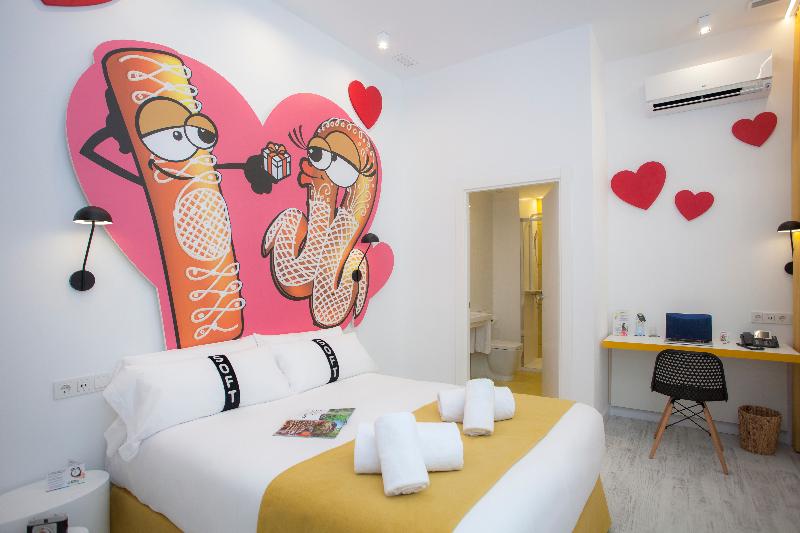 Casual Socarrat Valencia by Casual Hoteles - Oda
