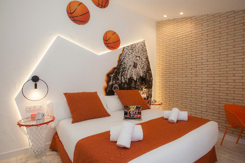 Casual Socarrat Valencia by Casual Hoteles - Oda
