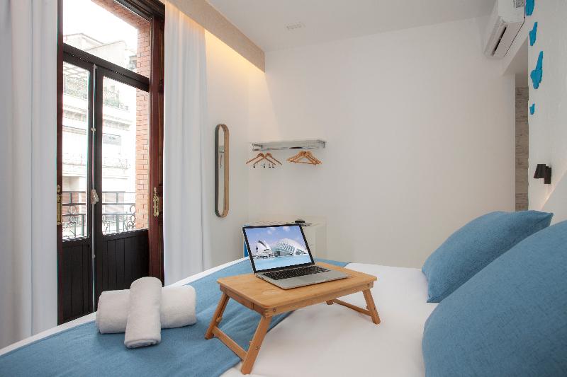 Casual Socarrat Valencia by Casual Hoteles - Oda