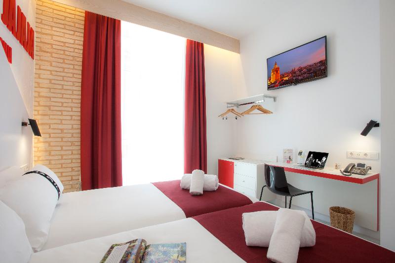 Casual Socarrat Valencia by Casual Hoteles - Oda