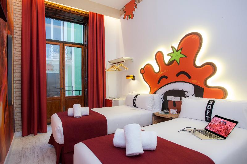 Casual Socarrat Valencia by Casual Hoteles - Oda