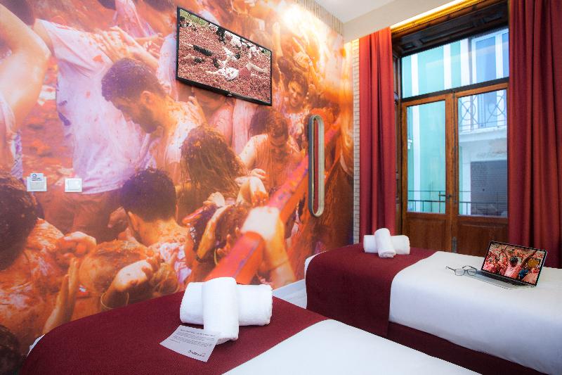 Casual Socarrat Valencia by Casual Hoteles - Oda
