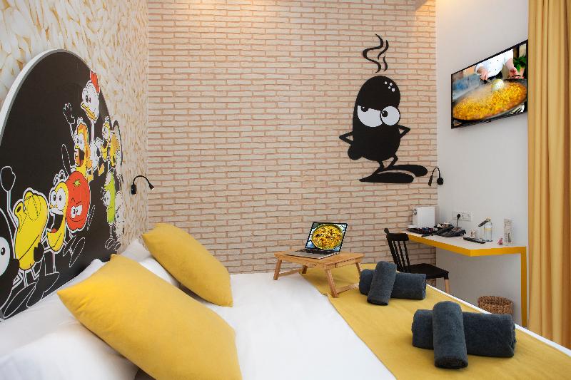 Casual Socarrat Valencia by Casual Hoteles - Oda