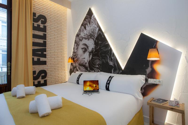 Casual Socarrat Valencia by Casual Hoteles - Oda
