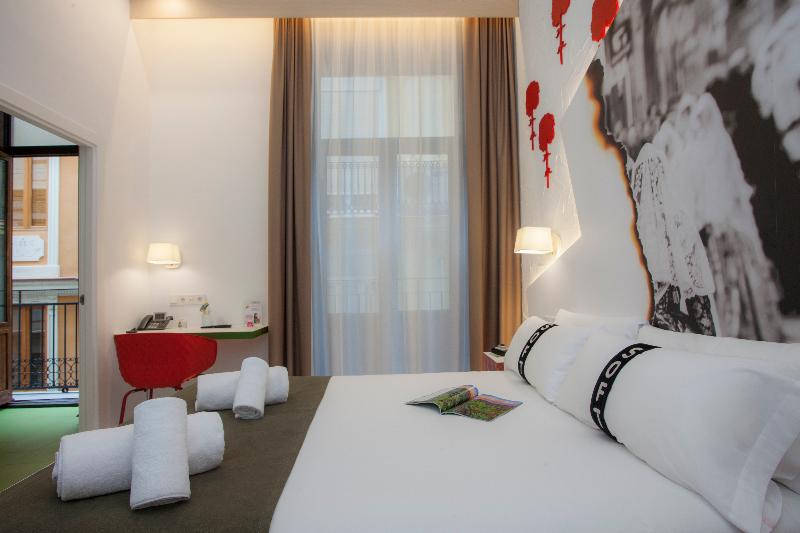 Casual Socarrat Valencia by Casual Hoteles - Oda