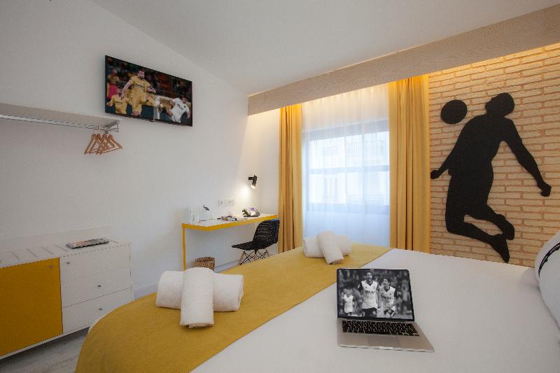 Casual Socarrat Valencia by Casual Hoteles - Oda