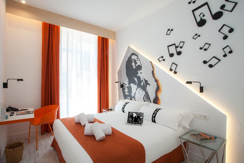 Casual Socarrat Valencia by Casual Hoteles - Oda