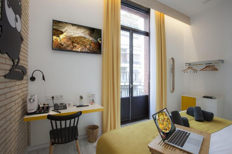 Casual Socarrat Valencia by Casual Hoteles - Oda
