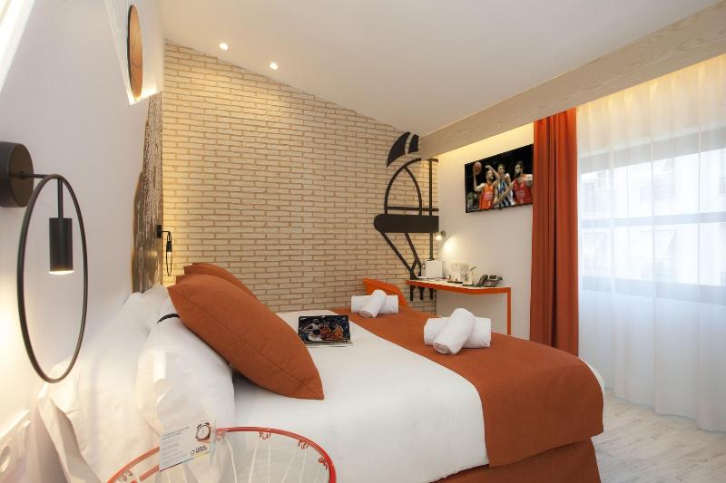 Casual Socarrat Valencia by Casual Hoteles - Oda
