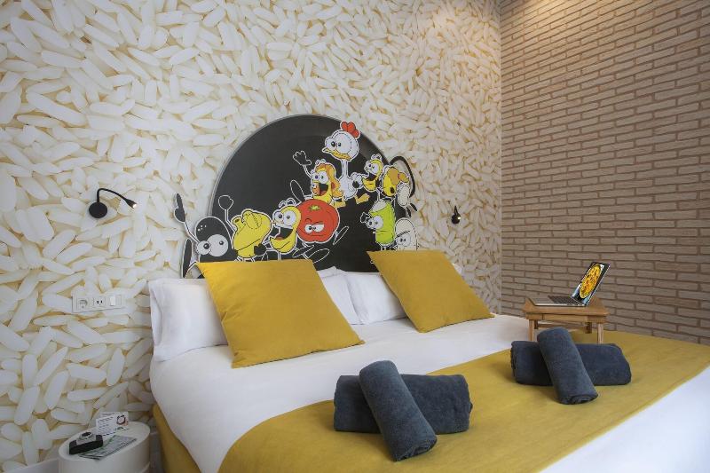 Casual Socarrat Valencia by Casual Hoteles - Oda