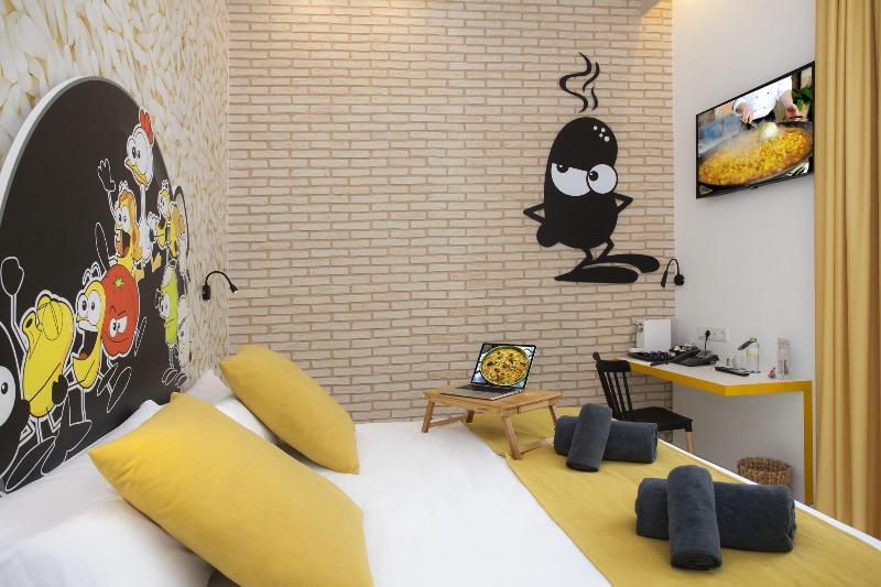 Casual Socarrat Valencia by Casual Hoteles - Oda