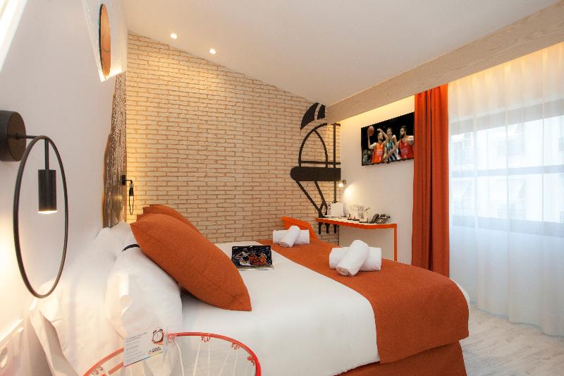 Casual Socarrat Valencia by Casual Hoteles - Oda