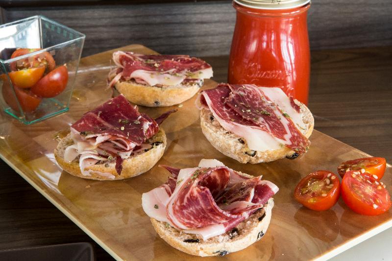 Casual Socarrat Valencia by Casual Hoteles - Restoran