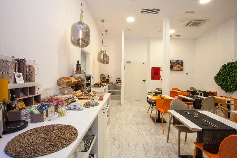 Casual Socarrat Valencia by Casual Hoteles - Restoran