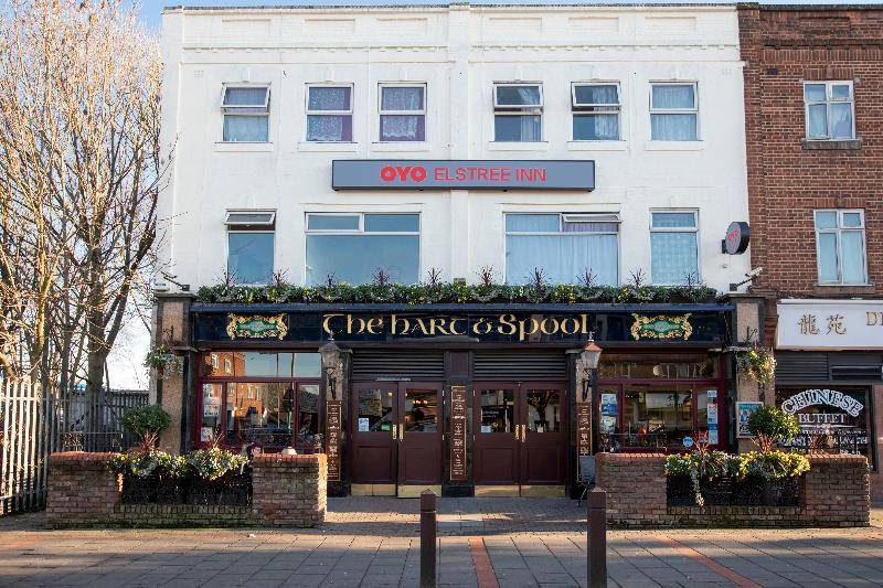 Elstree Inn - Genel