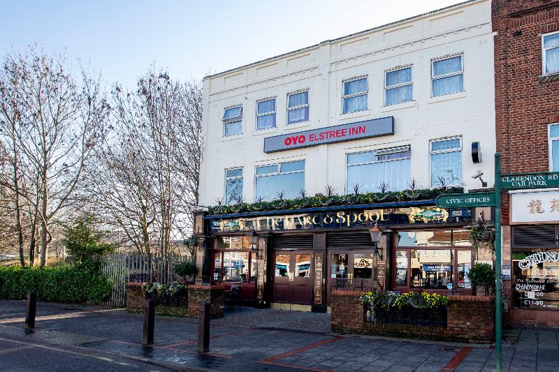 Elstree Inn - Genel