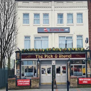 Elstree Inn fotoÄŸrafÄ±