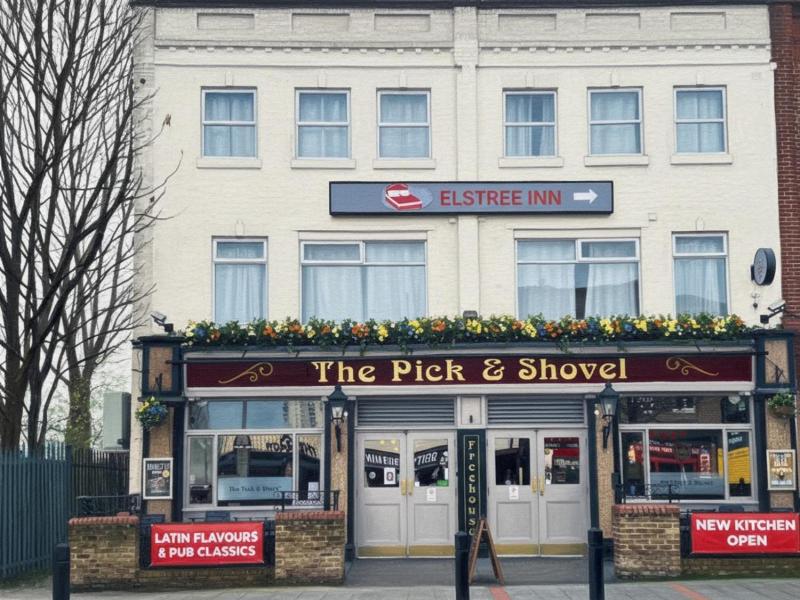 Elstree Inn - Genel