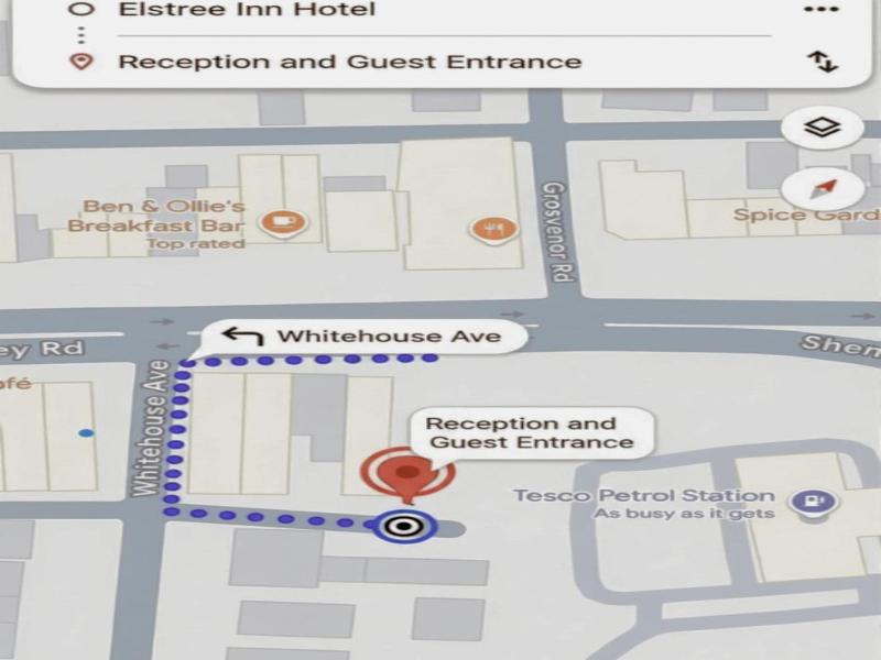 Elstree Inn - Genel