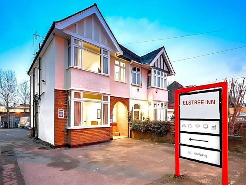 Elstree Inn - Oda