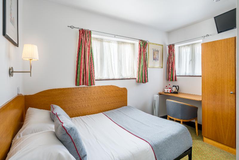 Abbey Hotel, London Shepherd's Bush Market - Oda