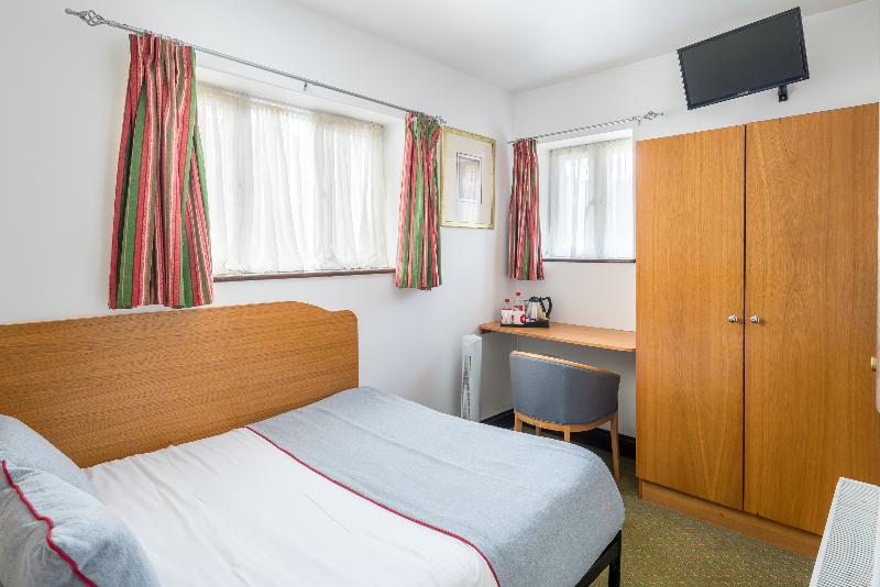 Abbey Hotel, London Shepherd's Bush Market - Oda