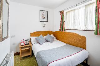 Abbey Hotel, London Shepherd's Bush Market fotoÄŸrafÄ±