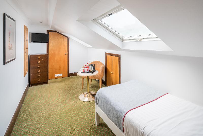 Abbey Hotel, London Shepherd's Bush Market - Oda