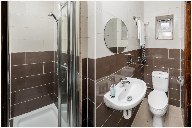 Abbey Hotel, London Shepherd's Bush Market - Oda