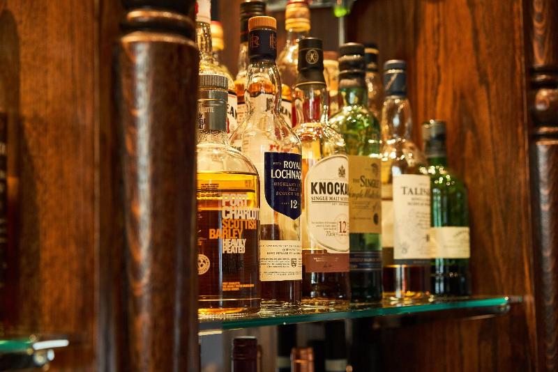 Crerar Golf View Hotel & Spa - Bar