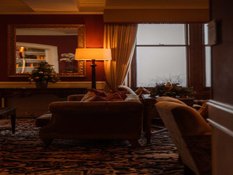 Crerar Golf View Hotel & Spa - Lobi