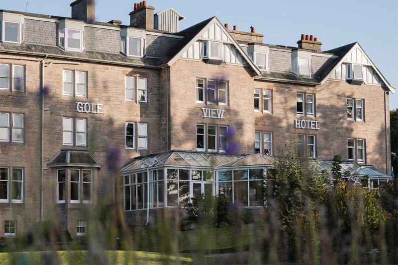 Crerar Golf View Hotel & Spa - Genel