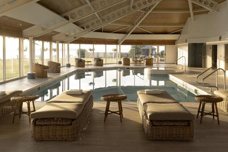 Crerar Golf View Hotel & Spa - Havuz