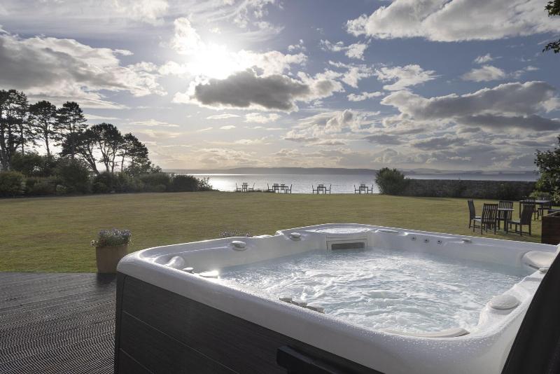 Crerar Golf View Hotel & Spa - Havuz