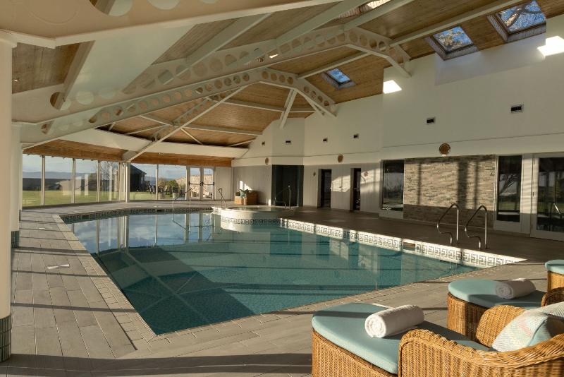Crerar Golf View Hotel & Spa - Havuz