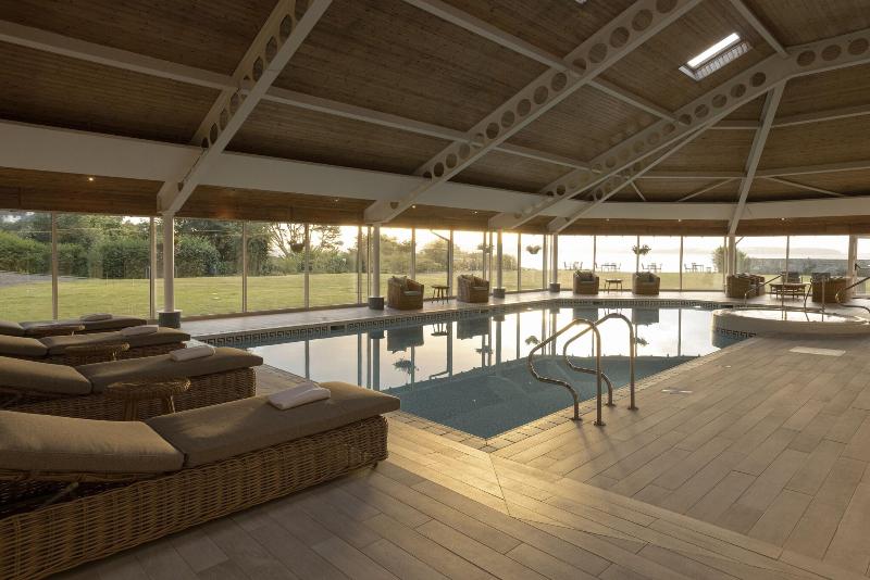 Crerar Golf View Hotel & Spa - Havuz