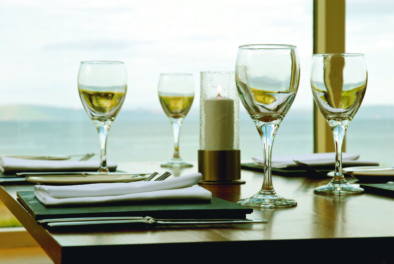 Crerar Golf View Hotel & Spa - Restoran