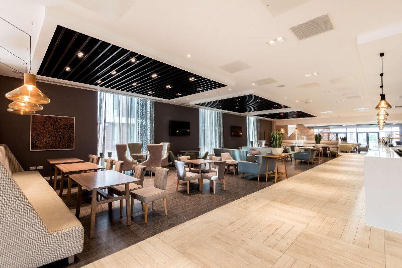 Edgbaston Park Hotel and Conference Centre - Bar