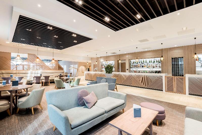 Edgbaston Park Hotel and Conference Centre - Bar