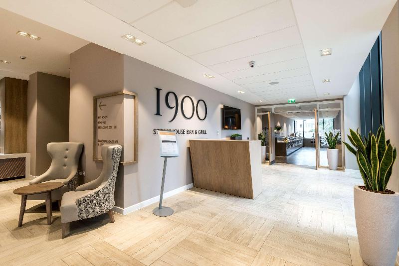 Edgbaston Park Hotel and Conference Centre - Bar